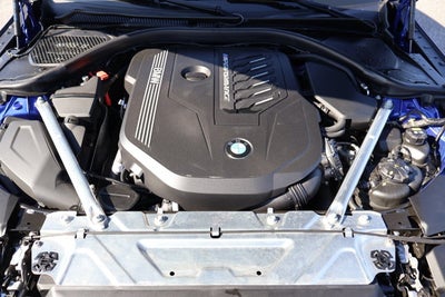 2022 BMW 4 Series M440i xDrive