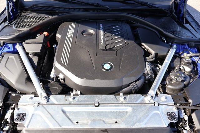 2022 BMW 4 Series M440i xDrive