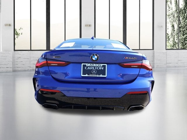2022 BMW 4 Series M440i xDrive