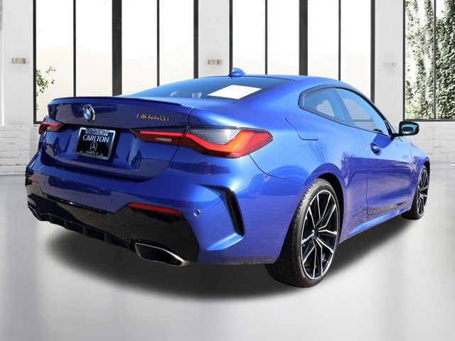 2022 BMW 4 Series M440i xDrive