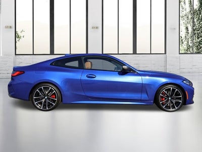 2022 BMW 4 Series M440i xDrive