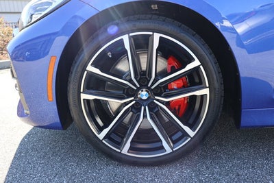 2022 BMW 4 Series M440i xDrive