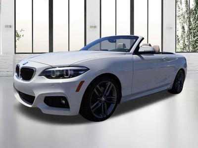 2019 BMW 2 Series 230i