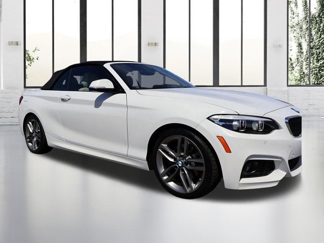 2019 BMW 2 Series 230i