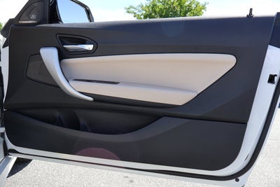2019 BMW 2 Series 230i