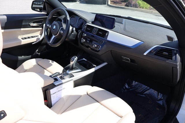 2019 BMW 2 Series 230i