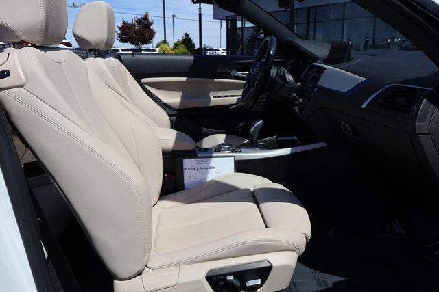 2019 BMW 2 Series 230i