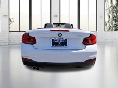 2019 BMW 2 Series 230i
