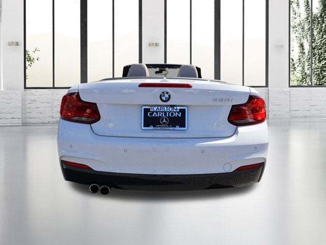 2019 BMW 2 Series 230i