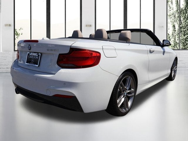 2019 BMW 2 Series 230i