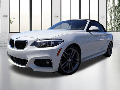 2019 BMW 2 Series 230i