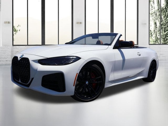 2024 BMW 4 Series M440i xDrive