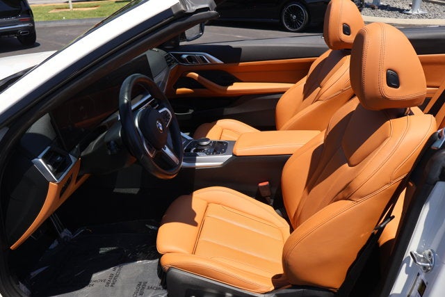 2024 BMW 4 Series M440i xDrive