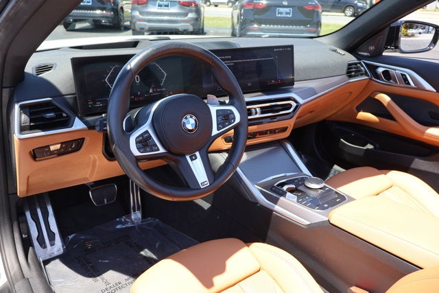 2024 BMW 4 Series M440i xDrive