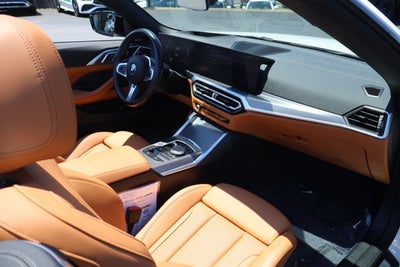 2024 BMW 4 Series M440i xDrive