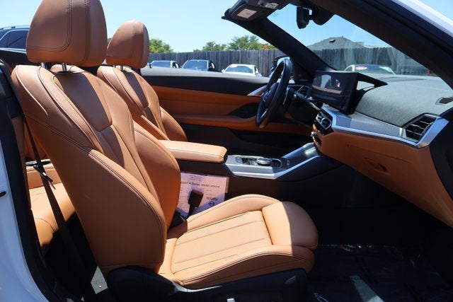 2024 BMW 4 Series M440i xDrive