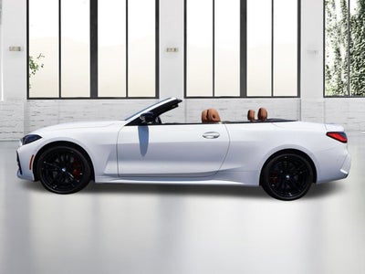 2024 BMW 4 Series M440i xDrive