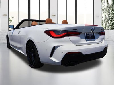 2024 BMW 4 Series M440i xDrive