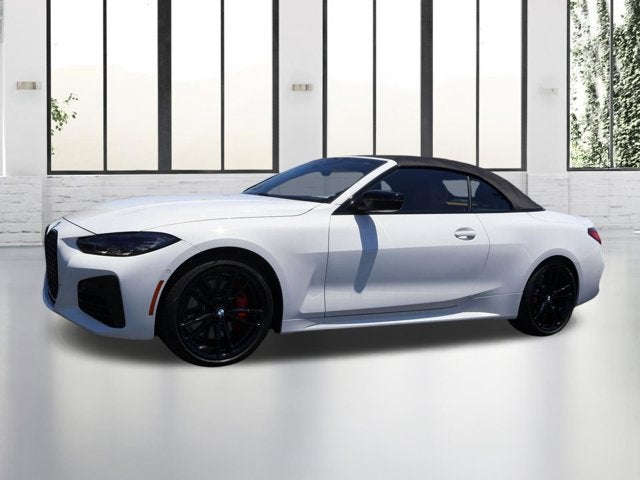 2024 BMW 4 Series M440i xDrive