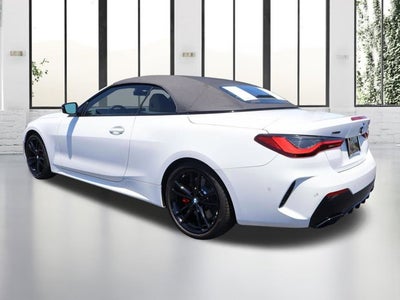 2024 BMW 4 Series M440i xDrive