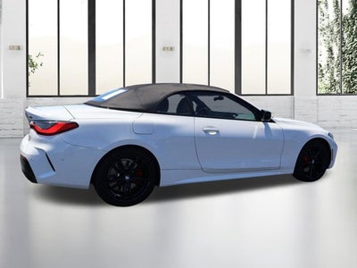 2024 BMW 4 Series M440i xDrive
