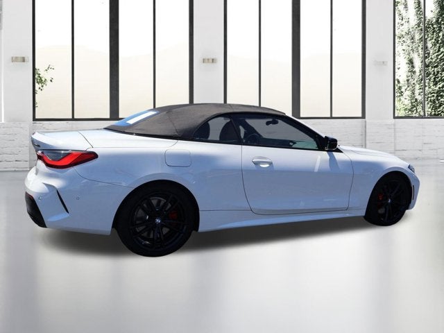 2024 BMW 4 Series M440i xDrive