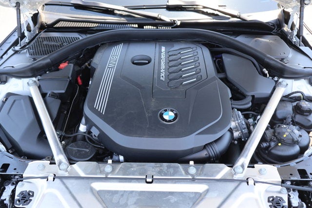 2024 BMW 4 Series M440i xDrive
