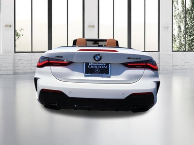 2024 BMW 4 Series M440i xDrive