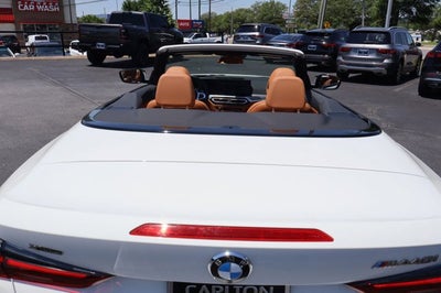 2024 BMW 4 Series M440i xDrive
