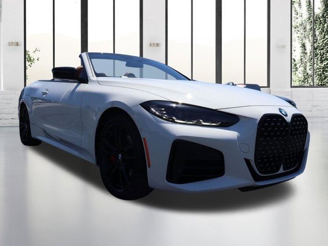 2024 BMW 4 Series M440i xDrive