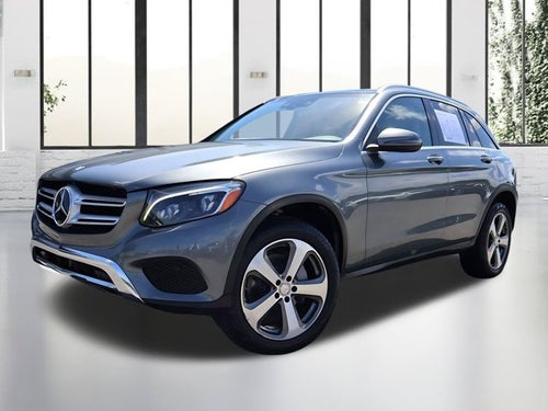 2017 Mercedes-Benz GLC GLC 300W