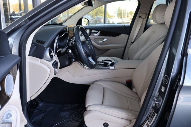2017 Mercedes-Benz GLC GLC 300W