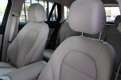 2017 Mercedes-Benz GLC GLC 300W