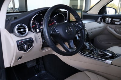 2017 Mercedes-Benz GLC GLC 300W