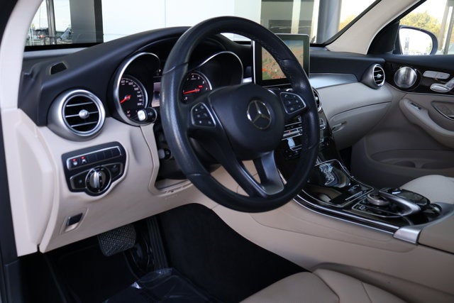 2017 Mercedes-Benz GLC GLC 300W