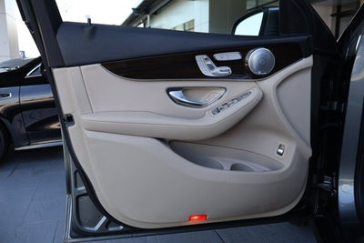 2017 Mercedes-Benz GLC GLC 300W