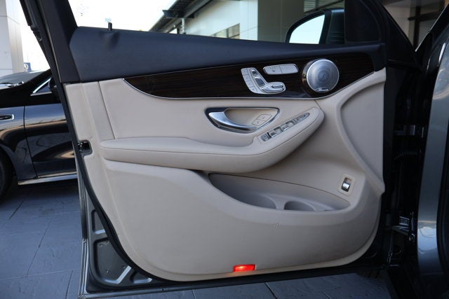 2017 Mercedes-Benz GLC GLC 300W
