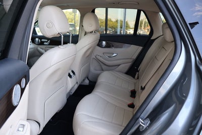 2017 Mercedes-Benz GLC GLC 300W