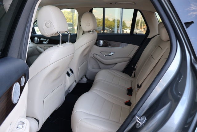 2017 Mercedes-Benz GLC GLC 300W