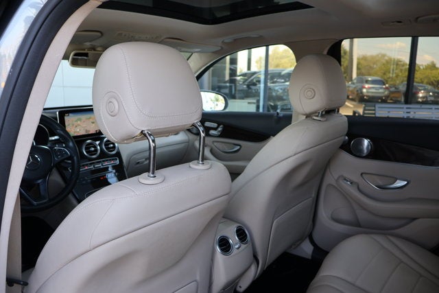 2017 Mercedes-Benz GLC GLC 300W