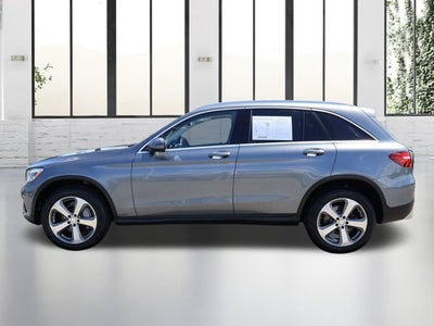 2017 Mercedes-Benz GLC GLC 300W