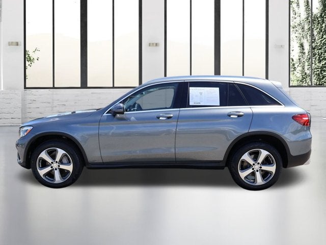 2017 Mercedes-Benz GLC GLC 300W