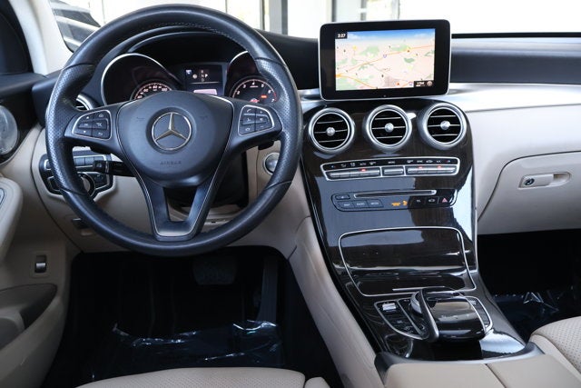 2017 Mercedes-Benz GLC GLC 300W