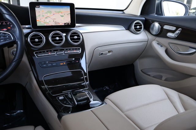 2017 Mercedes-Benz GLC GLC 300W