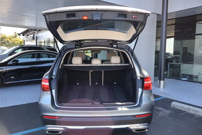 2017 Mercedes-Benz GLC GLC 300W