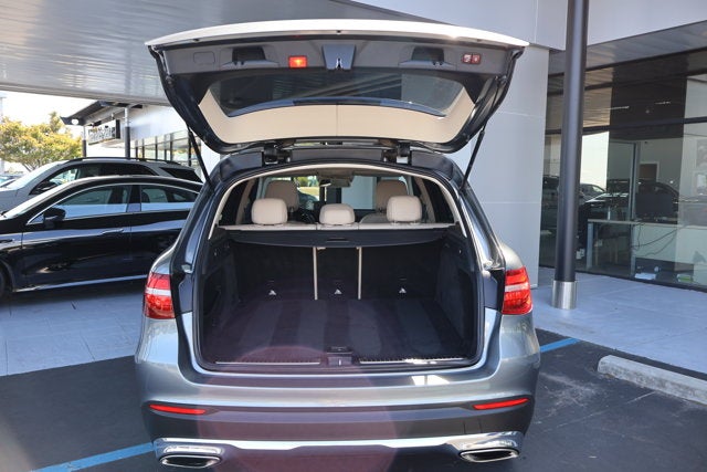 2017 Mercedes-Benz GLC GLC 300W