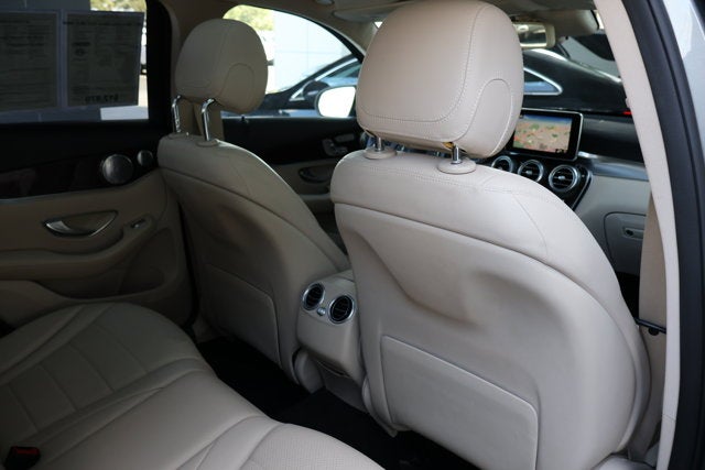 2017 Mercedes-Benz GLC GLC 300W