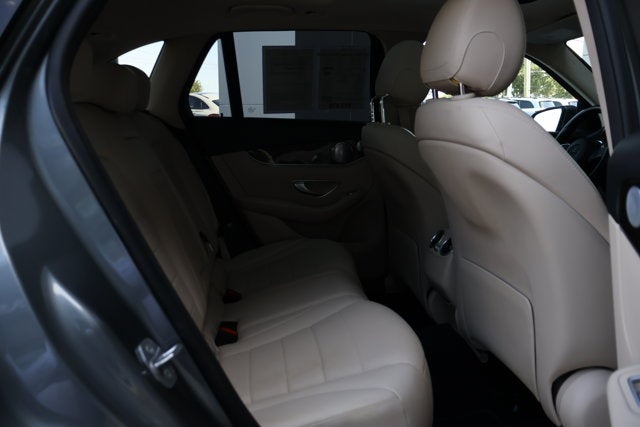 2017 Mercedes-Benz GLC GLC 300W
