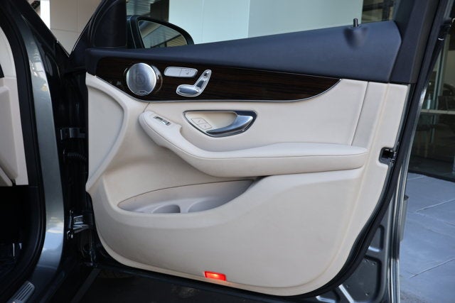 2017 Mercedes-Benz GLC GLC 300W