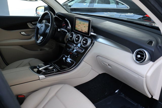 2017 Mercedes-Benz GLC GLC 300W